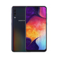Sprint Samsung Galaxy A50 - 64GB - Black - SM-A505UZKNSPR
