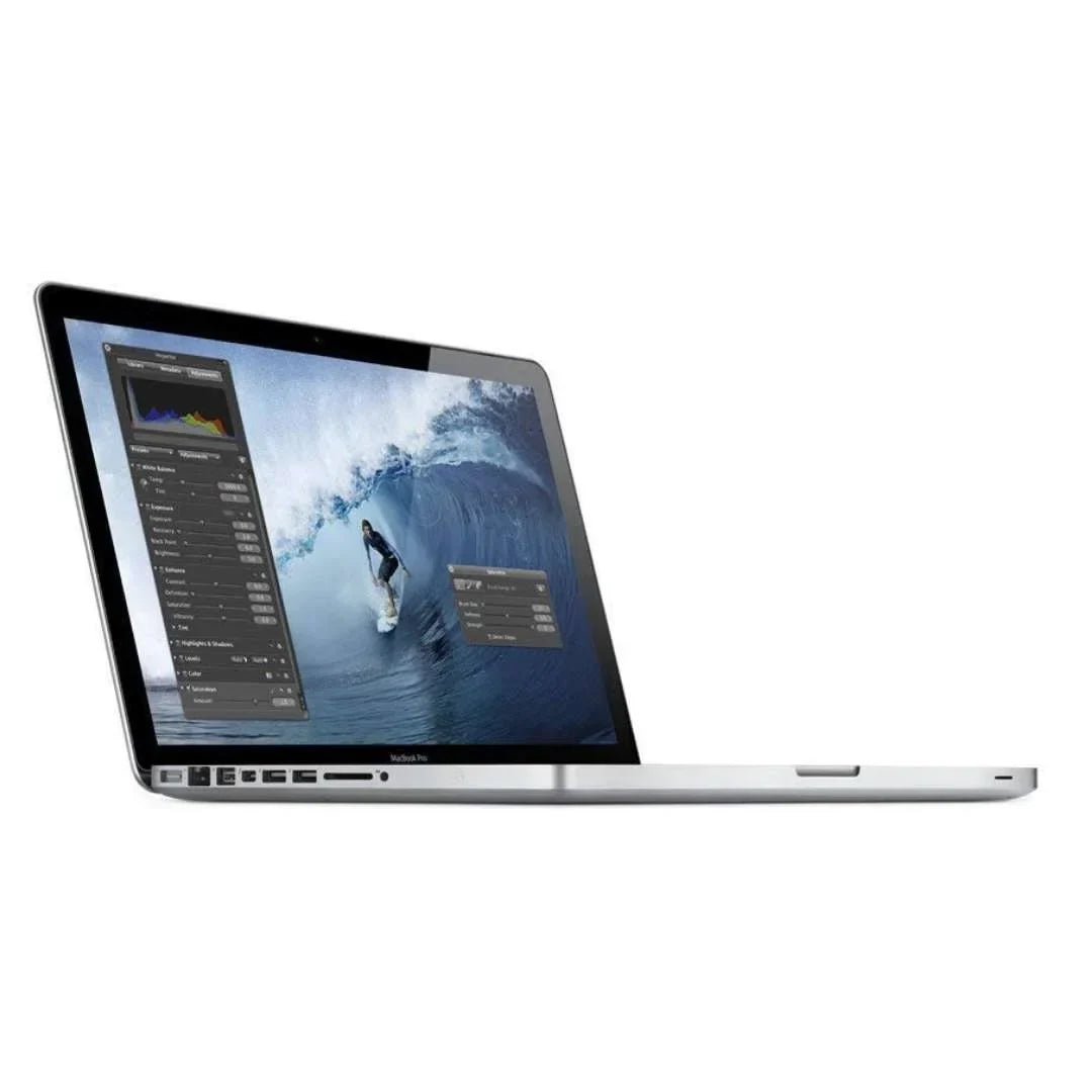 Apple MacBook Pro 13.3" (Late 2011) ? Intel Core i7-2640M ? 4GB RAM ? 750GB HDD ? Silver ? MD314LL/A