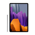 Samsung - Galaxy Tab S7 - 11? - 256GB - With S Pen - Wi-Fi - Mystic Silver - SM-T870NZSEXAR