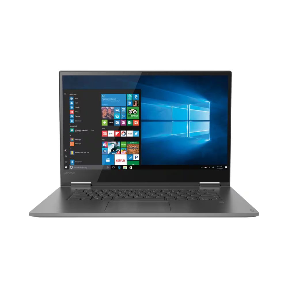 Lenovo Yoga 730 2in1 Laptop 15.6"" Touchscreen Intel i5-8250U 8GB 256GB SSD - 81CU000BUS