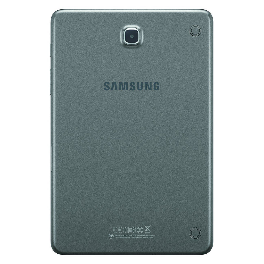 Samsung Galaxy Tab A - 8"(Wi-Fi Only) - 16GB - Smoky Titanium - SM-T350NZAAXAR