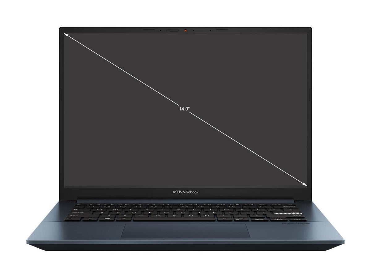 ASUS Vivobook ? 14" OLED 2.8K ? Ryzen 7 5800H ? 16GB RAM ? RTX 3050 ? 1TB SSD ? M3401QC-EB74