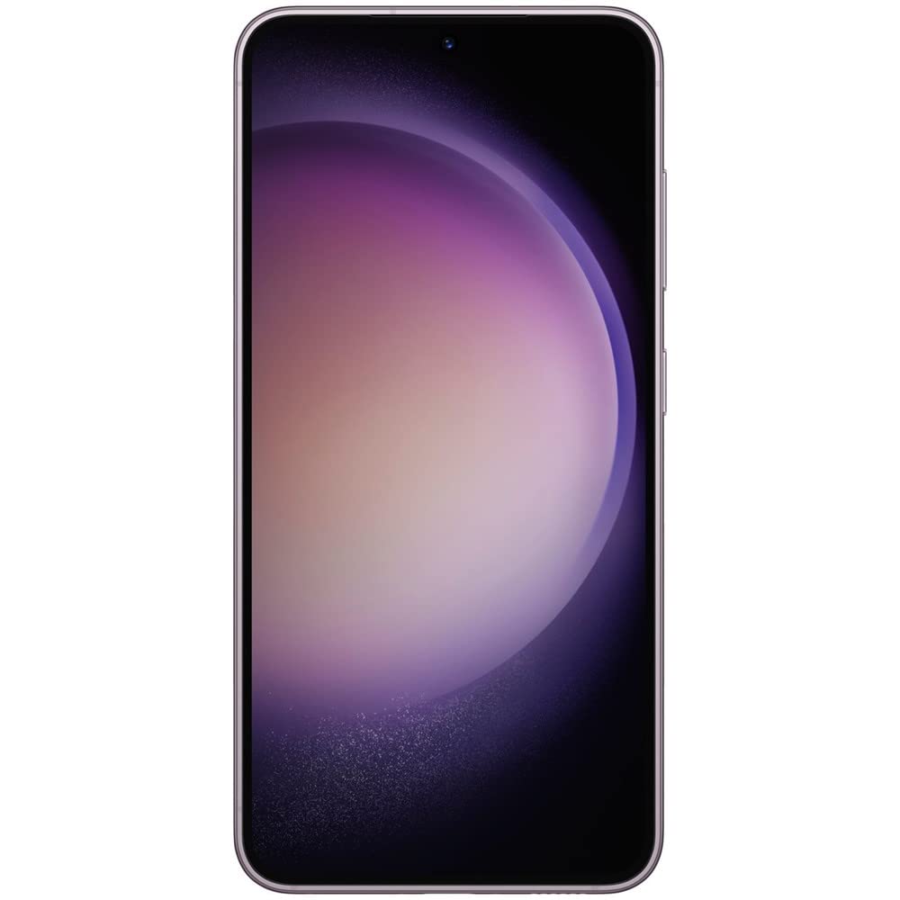 Samsung Galaxy S23+ 5G ? 256GB ? Lavender ? Verizon (SM-S916ULIAVZW)