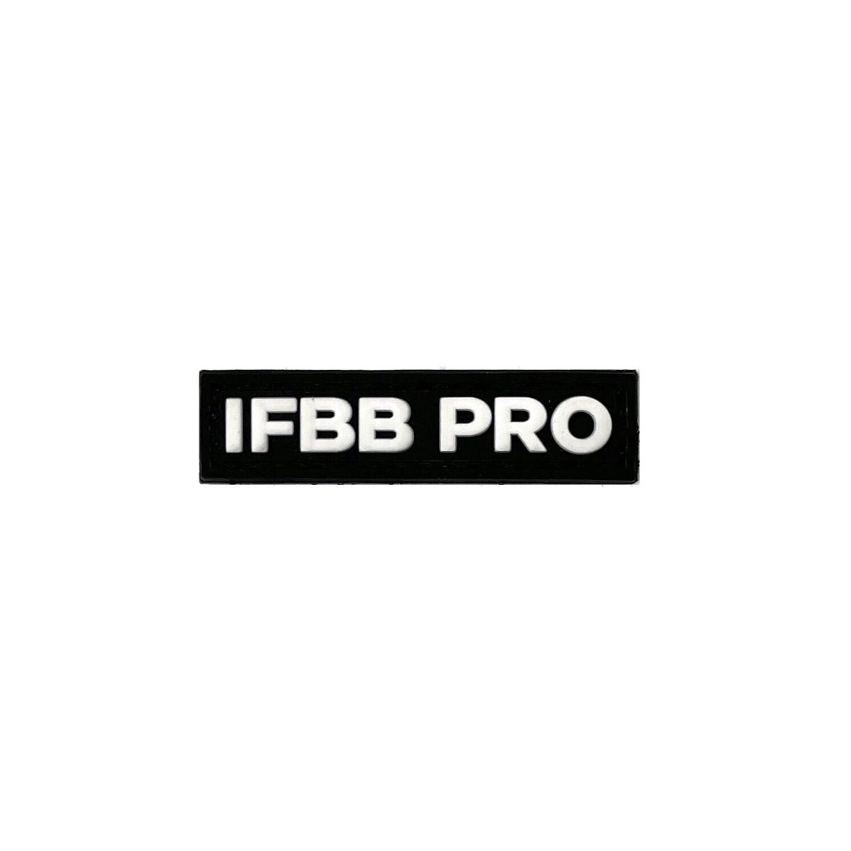 IFBB PRO Mini Patch