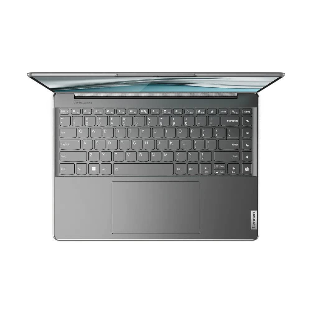 Lenovo Yoga 9 14IAP7 ? 14" WUXGA Touch ? Intel Core i7-1260P ? 16GB RAM ? 1TB SSD ? Gray ? 82LU004BUS