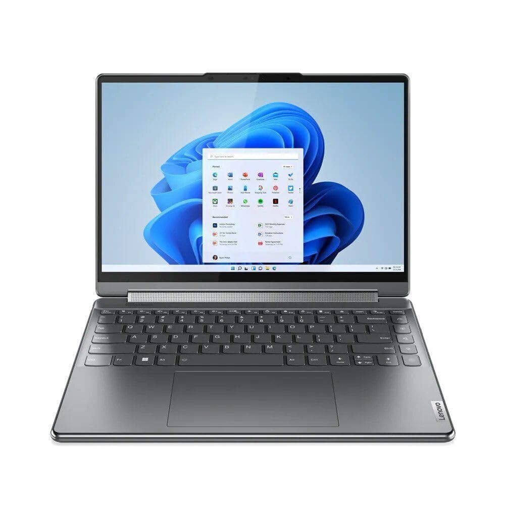 Lenovo Yoga 9 14IAP7 ? 14" WUXGA Touch ? Intel Core i7-1260P ? 16GB RAM ? 1TB SSD ? Gray ? 82LU004BUS