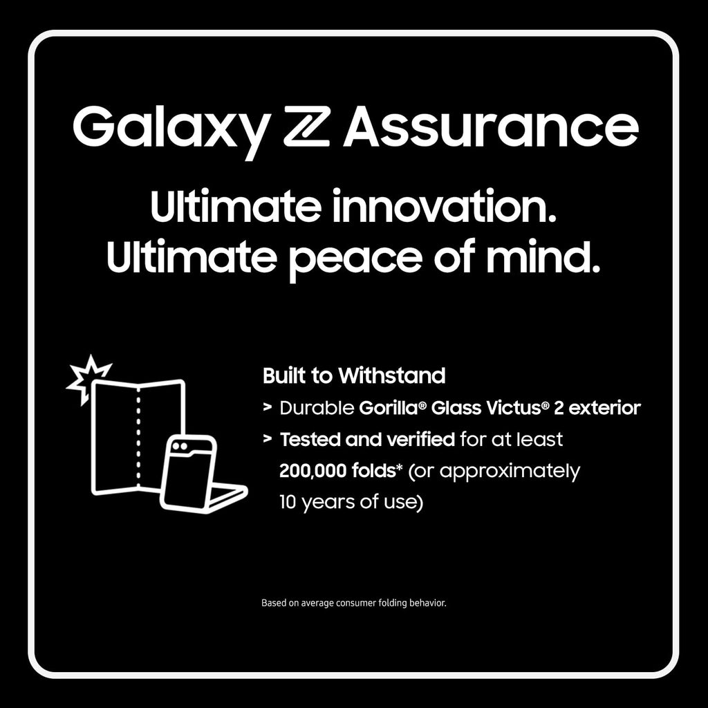 Unlocked Samsung Galaxy Z Flip6 5G - 256GB - Mint - SM-F741ULGAXAA