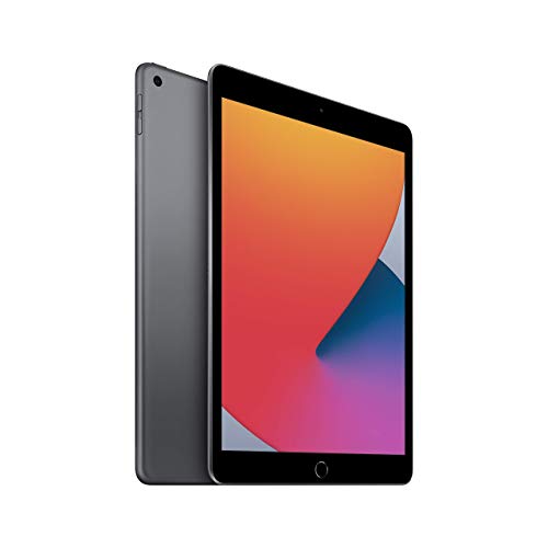 Apple iPad (8th Gen, 2020) ? 10.2" Retina ? Wi-Fi ? 32GB ? Space Gray ? MYL92LL/A
