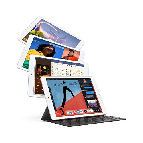 Apple iPad (8th Gen, 2020) ? 10.2" Retina ? Wi-Fi ? 32GB ? Space Gray ? MYL92LL/A