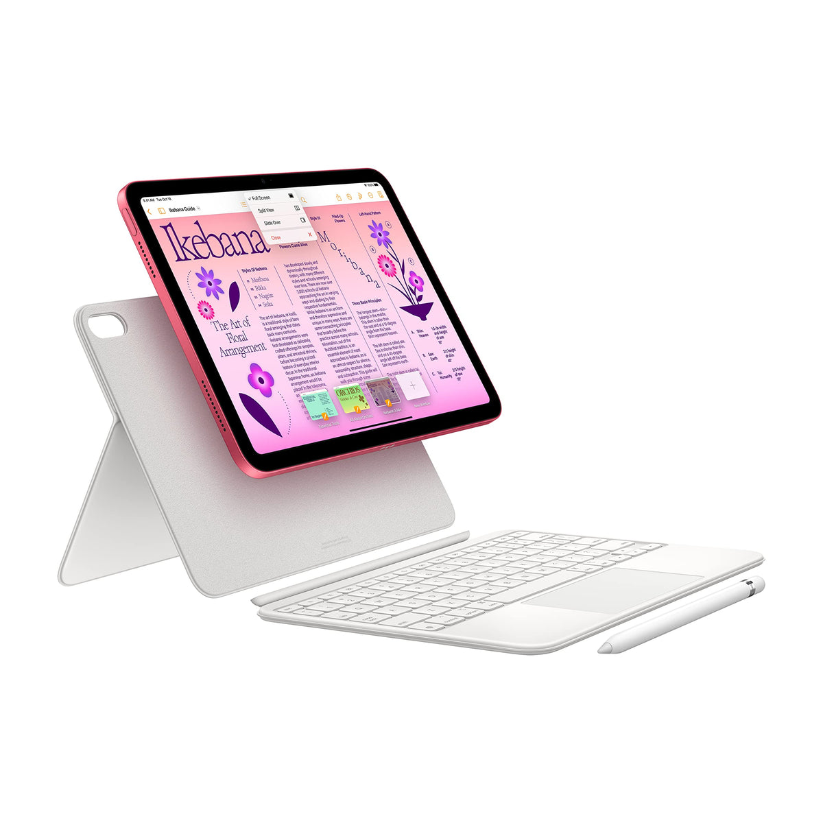 Apple iPad (10th Generation, 2022) ? 10.9" Wi-Fi + Cellular ? 256GB ? Blue ? MQ6U3LL/A