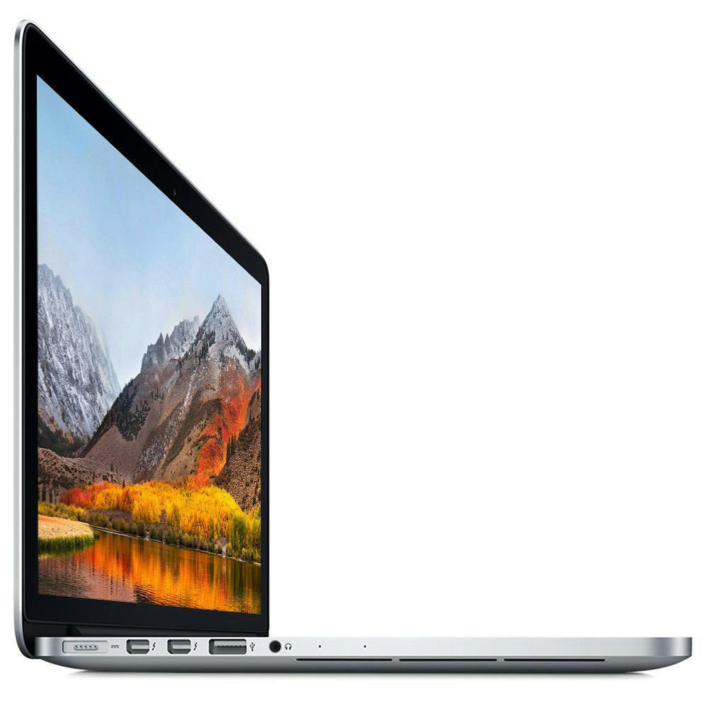 Apple Macbook Pro 13.3" (2015) Retina - i5-5257U - 8GB RAM - 256GB SSD - Silver - MF839LL/A