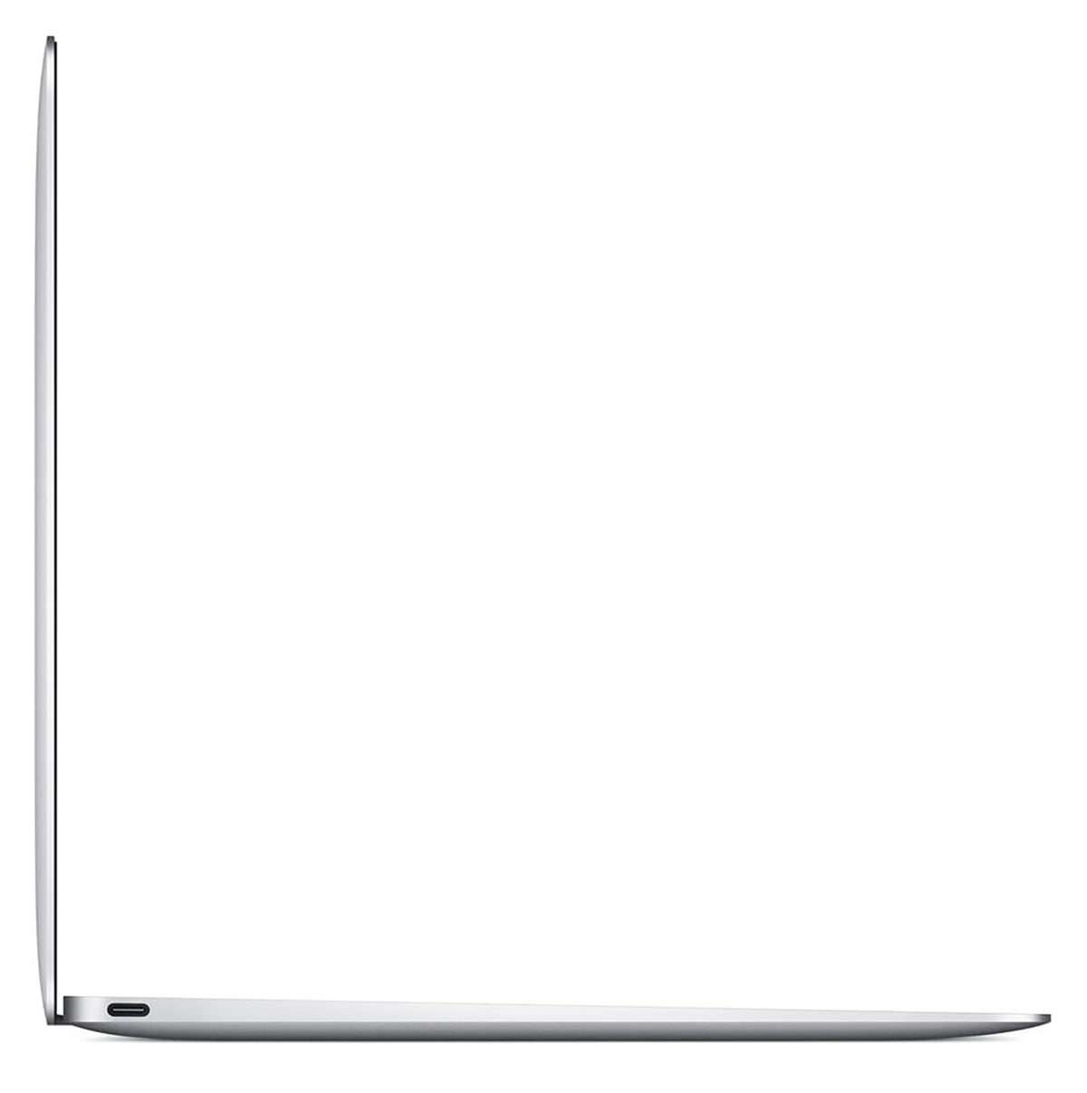 Apple MacBook (2017) ? 12" ? i5-7Y54 ? 8GB RAM ? 512GB SSD ? Silver ? MNYJ2LL/A