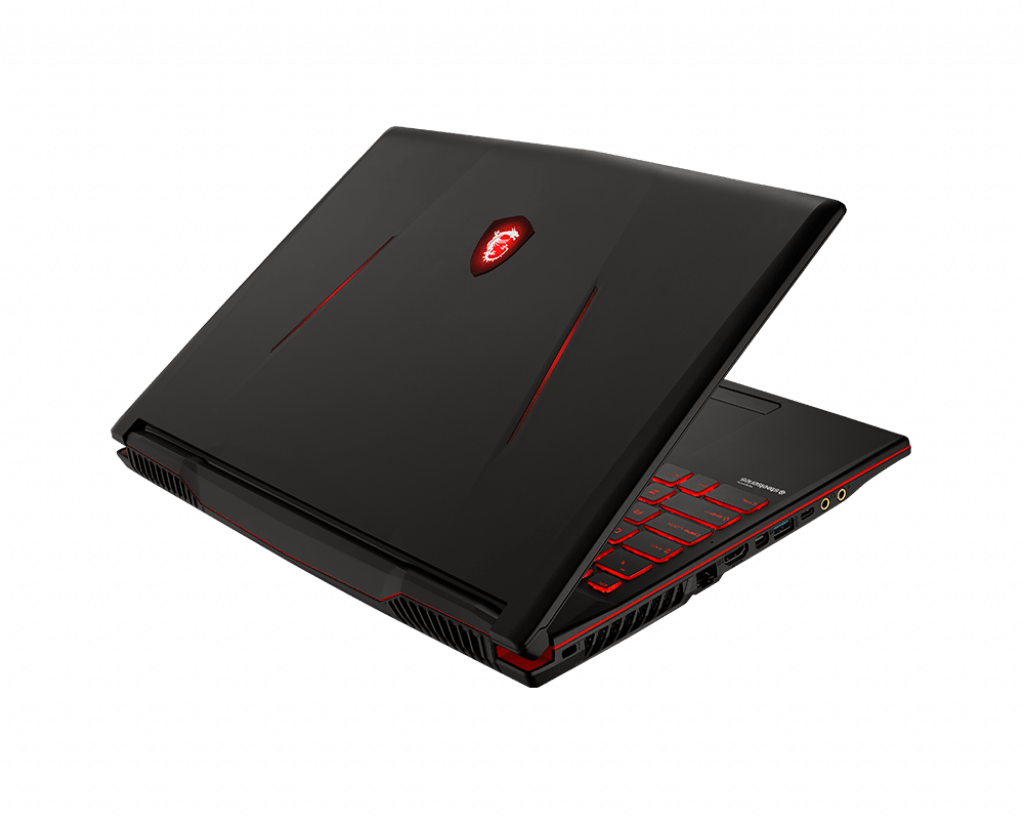 MSI GL63 9SDK-879US ? FHD 15.6" ? i7-9750H ? 16GB RAM ? GTX 1660 Ti ? 1TB HDD / 256GB SSD ? Black ? GL639879