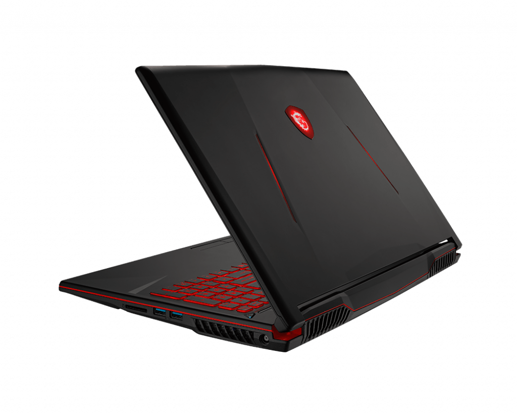 MSI GL63 9SDK-879US ? FHD 15.6" ? i7-9750H ? 16GB RAM ? GTX 1660 Ti ? 1TB HDD / 256GB SSD ? Black ? GL639879