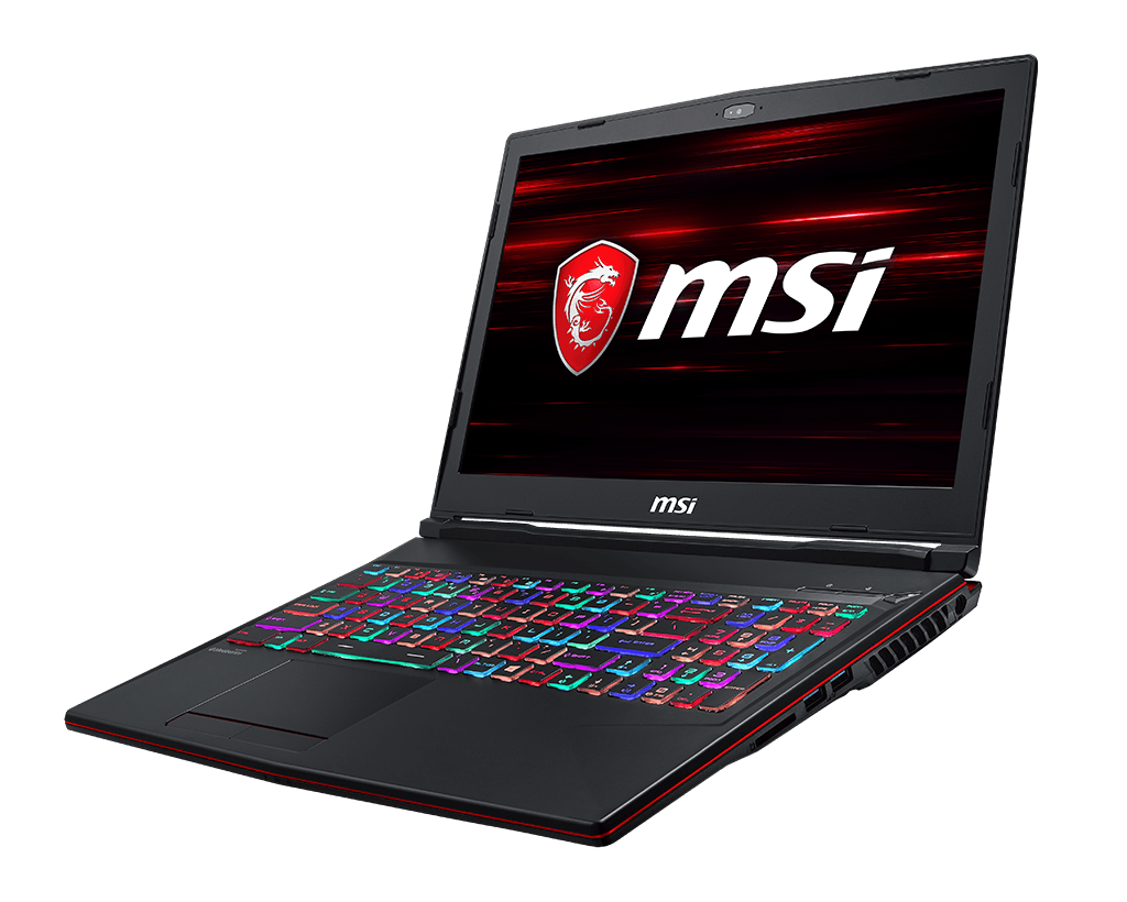 MSI GL63 9SDK-879US ? FHD 15.6" ? i7-9750H ? 16GB RAM ? GTX 1660 Ti ? 1TB HDD / 256GB SSD ? Black ? GL639879