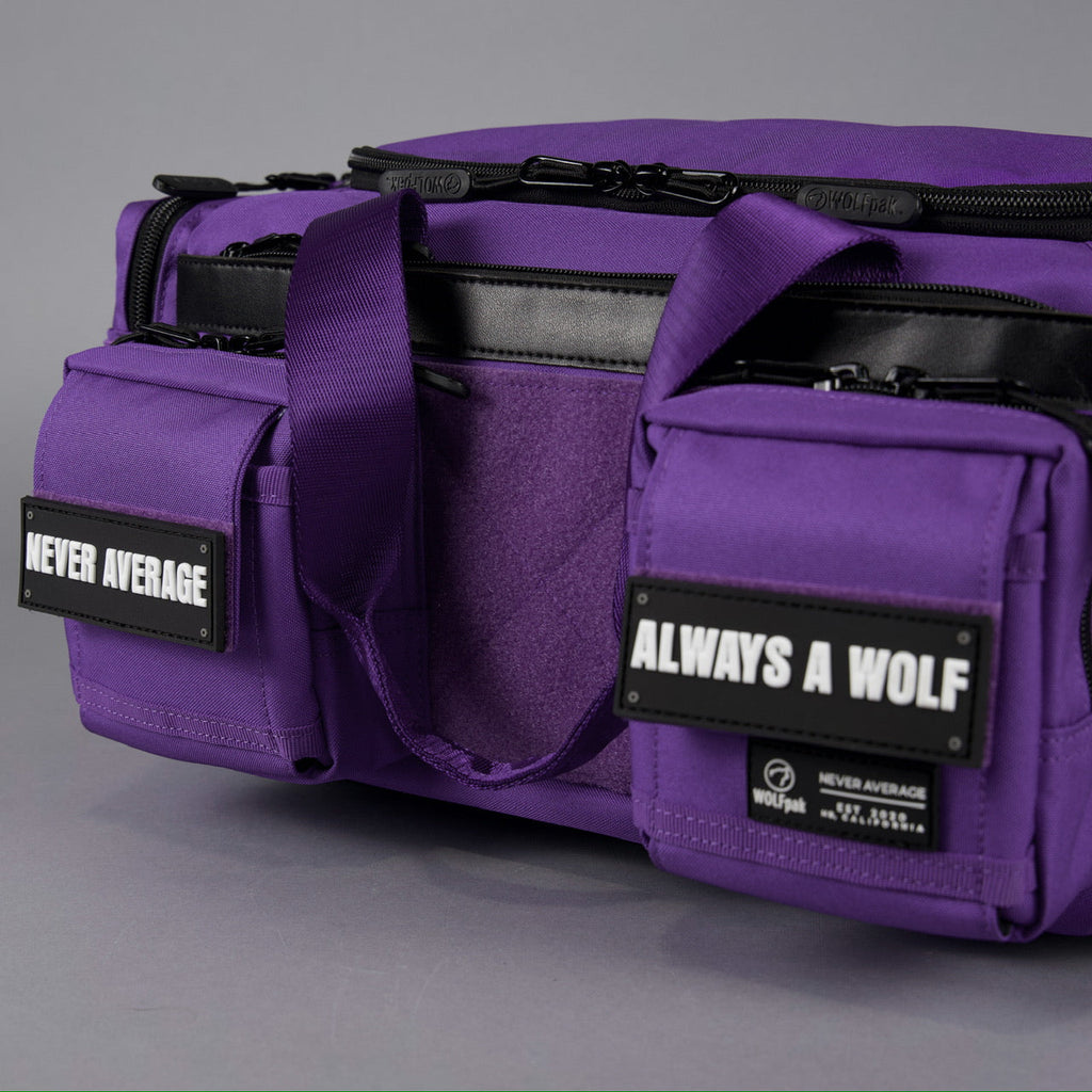 20L Mini Duffle Bag Wolfsbane