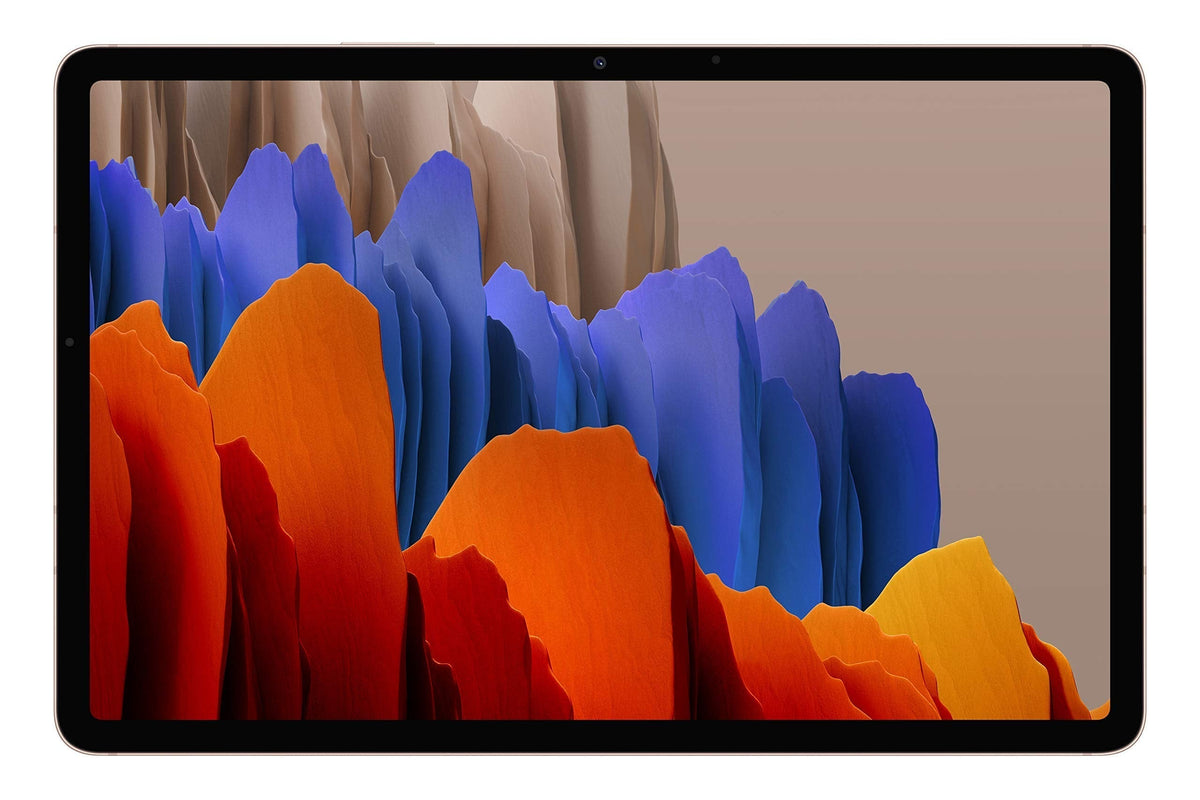 Samsung Galaxy Tab S7 ? 11" ? 512GB ? With S Pen ? Wi-Fi ? Mystic Bronze ? SM-T870NZNFXAR