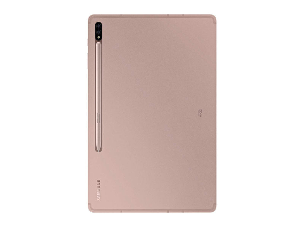 Samsung Galaxy Tab S7 ? 11" ? 512GB ? With S Pen ? Wi-Fi ? Mystic Bronze ? SM-T870NZNFXAR