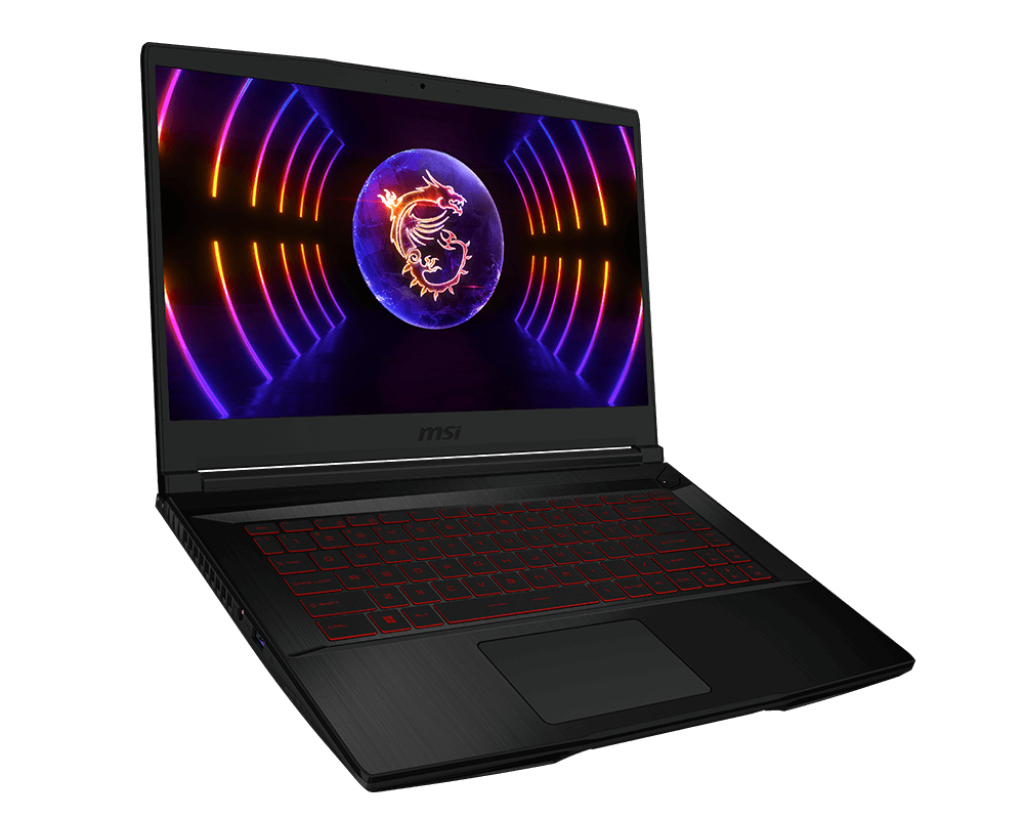 MSI Thin GF63 12VF-436US ? 15.6" FHD 144Hz ? Intel Core i7-12650H ? 16GB RAM ? RTX 4060 ? 512GB SSD ? Black ? GF63436
