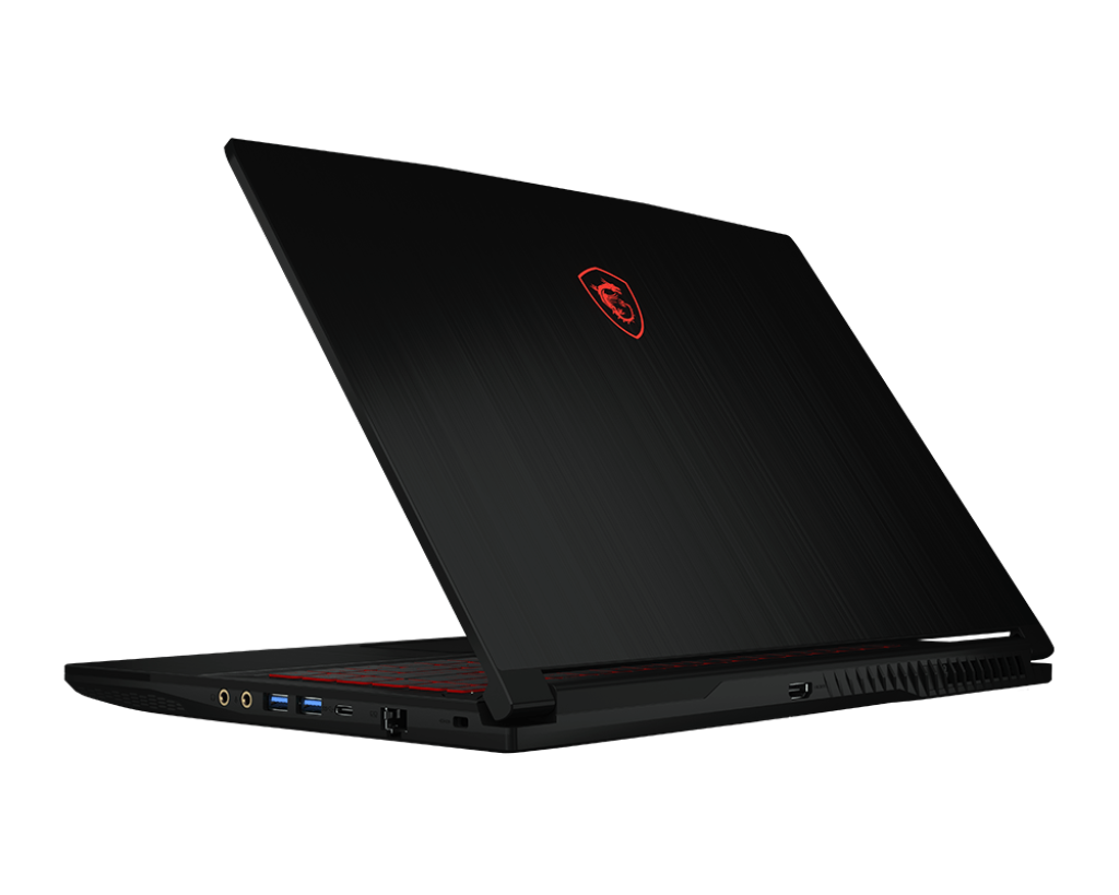 MSI Thin GF63 12VF-436US ? 15.6" FHD 144Hz ? Intel Core i7-12650H ? 16GB RAM ? RTX 4060 ? 512GB SSD ? Black ? GF63436