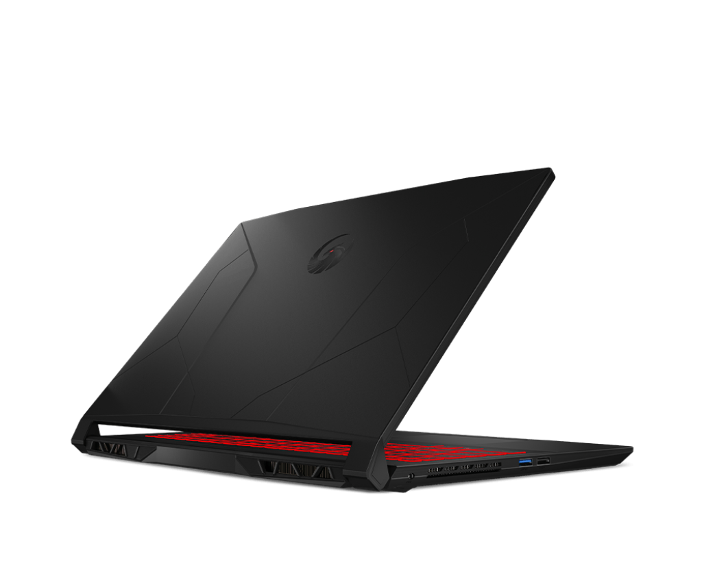 MSI Bravo 15 B5DD-010US ? 15.6" FHD 144Hz ? AMD Ryzen 5 5600H ? 16GB RAM ? AMD Radeon RX 5500M ? 512GB SSD ? Black ? BRAVO15010