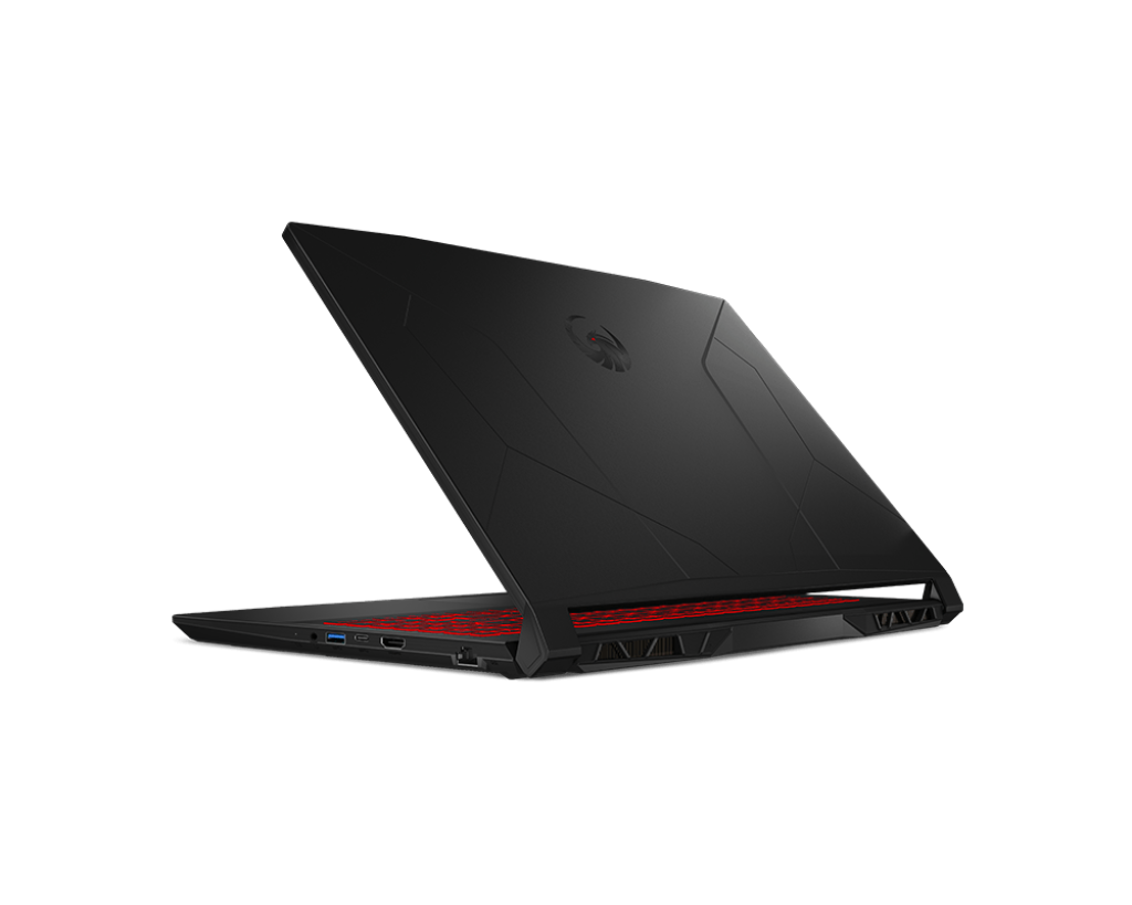 MSI Bravo 15 B5DD-010US ? 15.6" FHD 144Hz ? AMD Ryzen 5 5600H ? 16GB RAM ? AMD Radeon RX 5500M ? 512GB SSD ? Black ? BRAVO15010