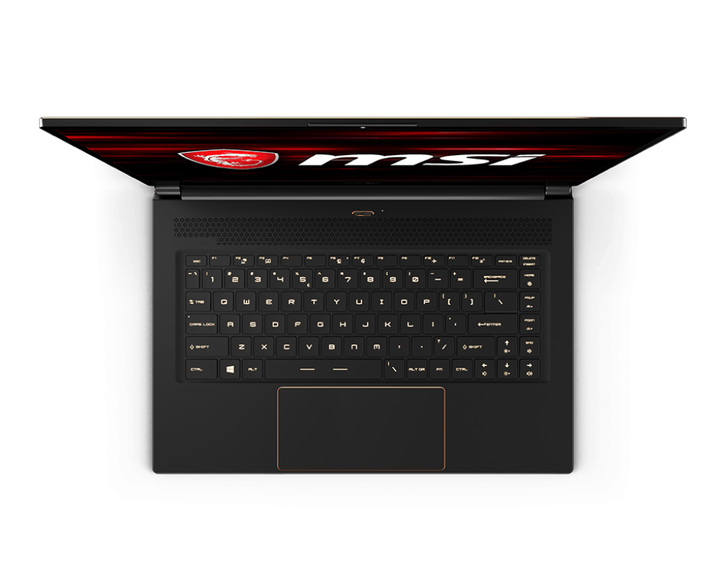 MSI GS65 Stealth 8SE-1402US ? 15.6" FHD 144Hz ? i7-8750H ? 16GB RAM ? RTX 2060 ? 1TB SSD ? Black