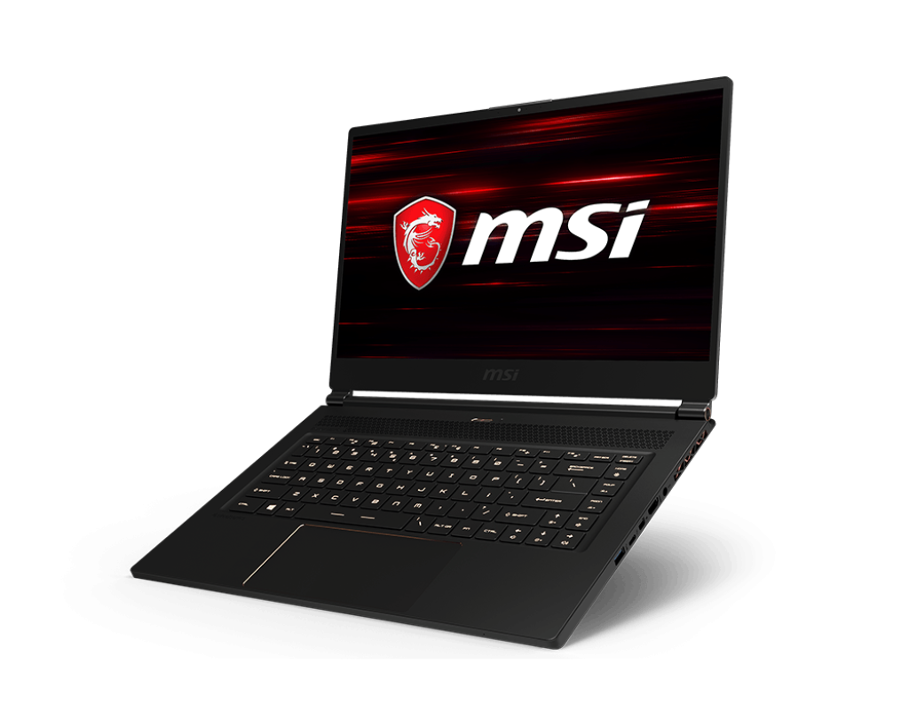 MSI GS65 Stealth 8SE-1402US ? 15.6" FHD 144Hz ? i7-8750H ? 16GB RAM ? RTX 2060 ? 1TB SSD ? Black