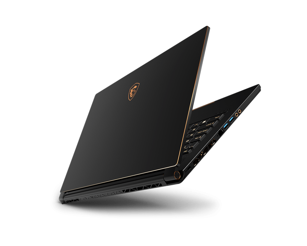 MSI GS65 Stealth 8SE-1402US ? 15.6" FHD 144Hz ? i7-8750H ? 16GB RAM ? RTX 2060 ? 1TB SSD ? Black