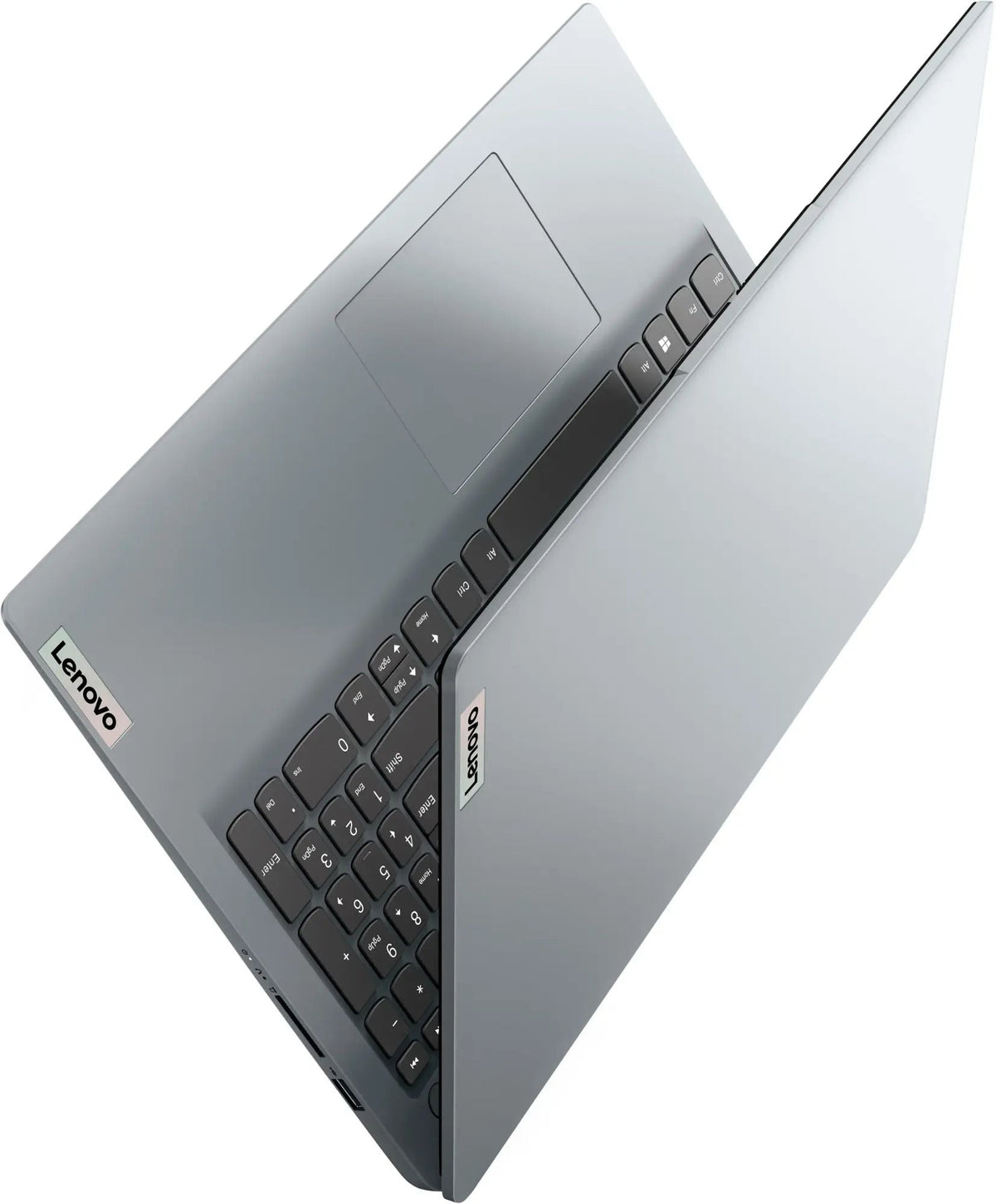 Lenovo IdeaPad 1 14IAU7 ? 14" FHD ? Intel Core i3-1215U ? 8GB RAM ? 256GB SSD ? Silver ? 82QC004BUS