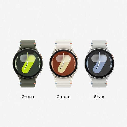 Samsung Galaxy Watch 7 40mm BT - Aluminum Green Sports Band  - SM-L300NZGAXAA