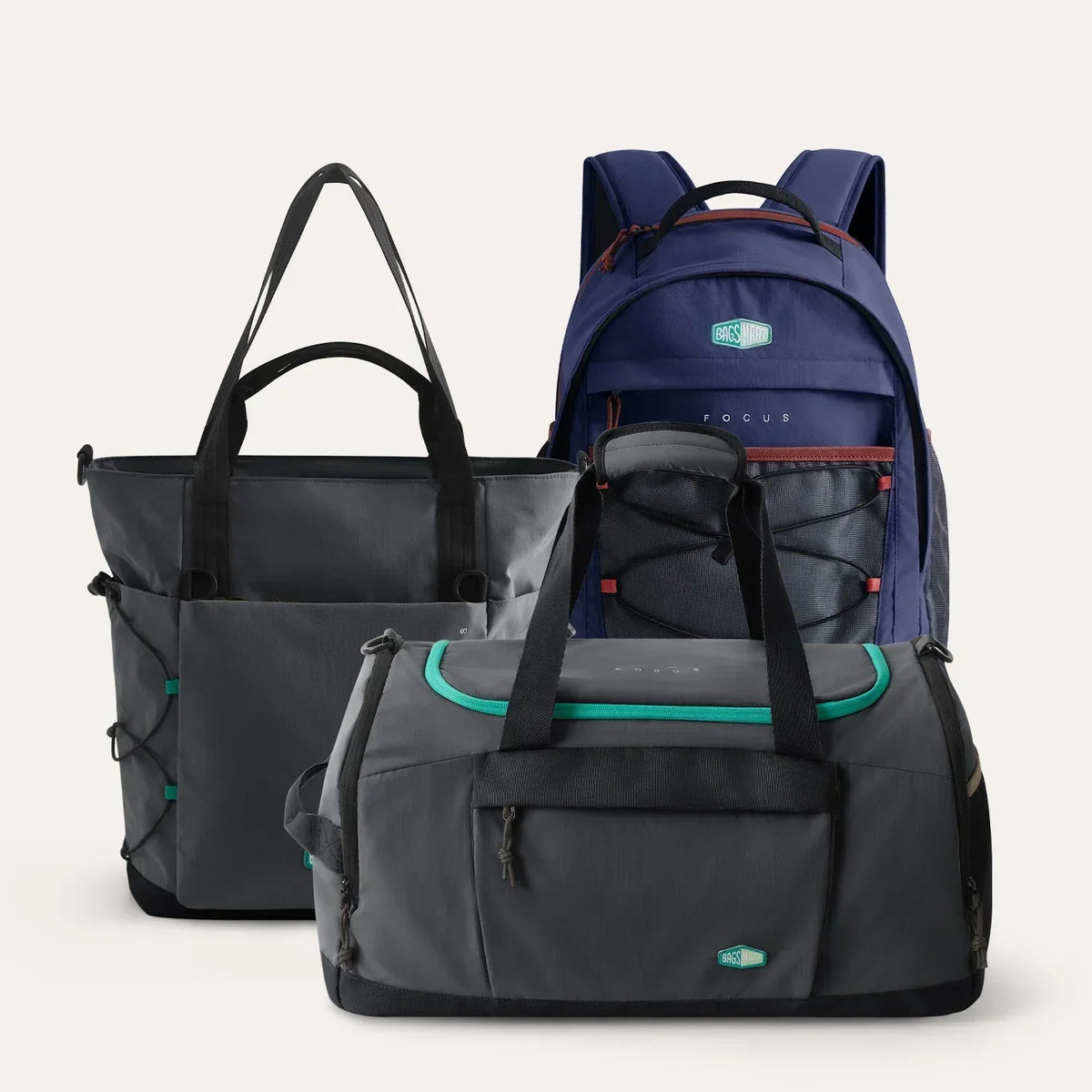 Focus Trio Set