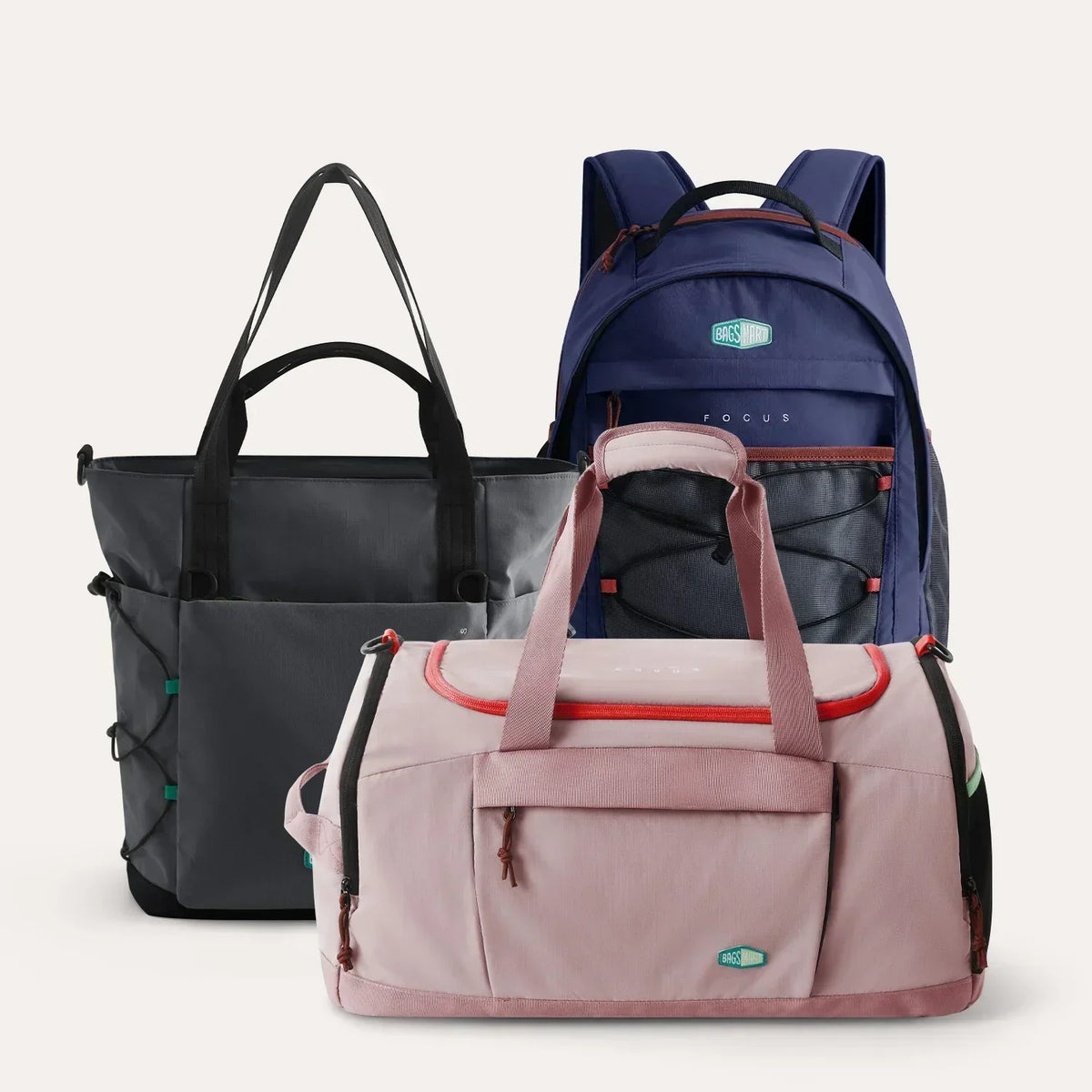 Focus Trio Set