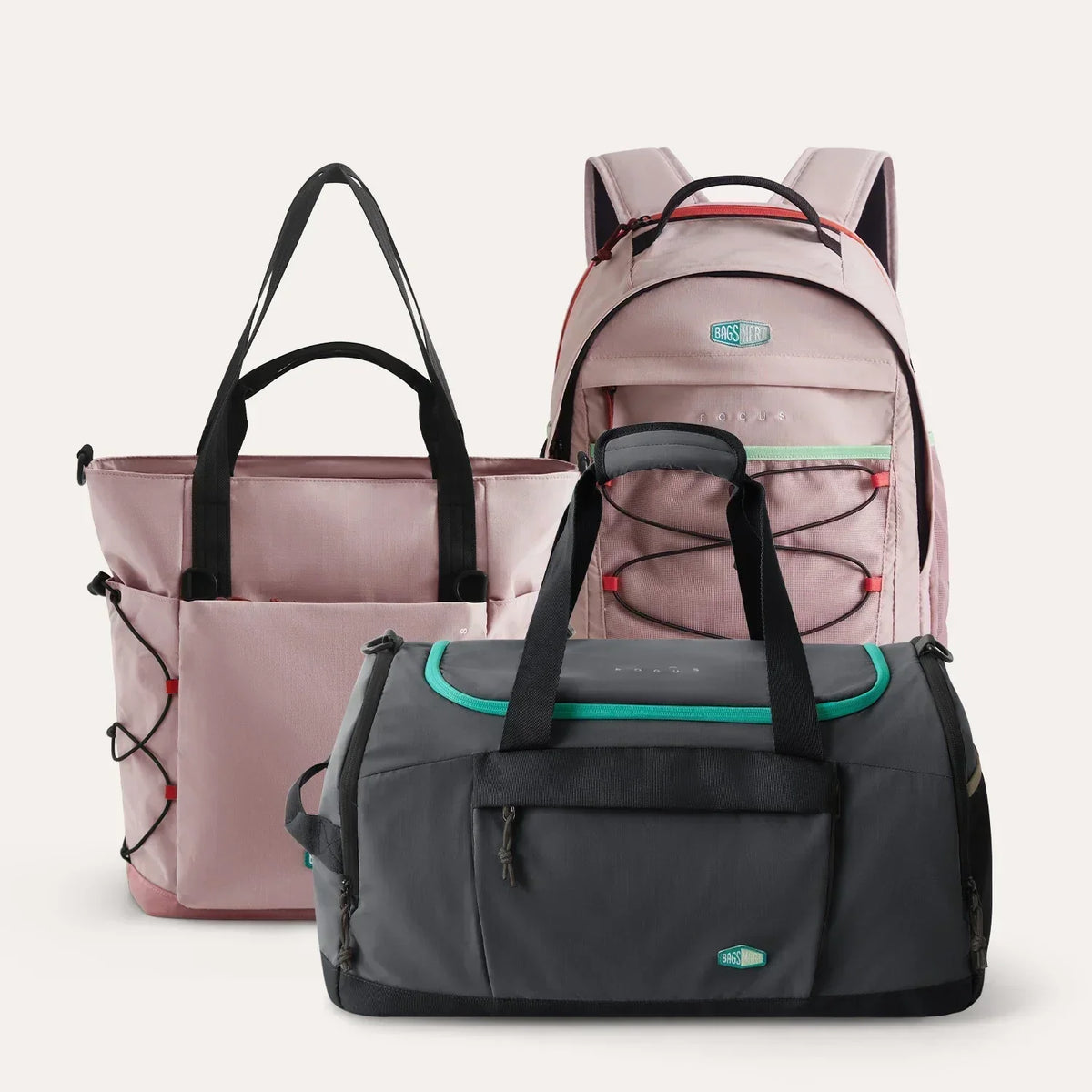 Focus Trio Set