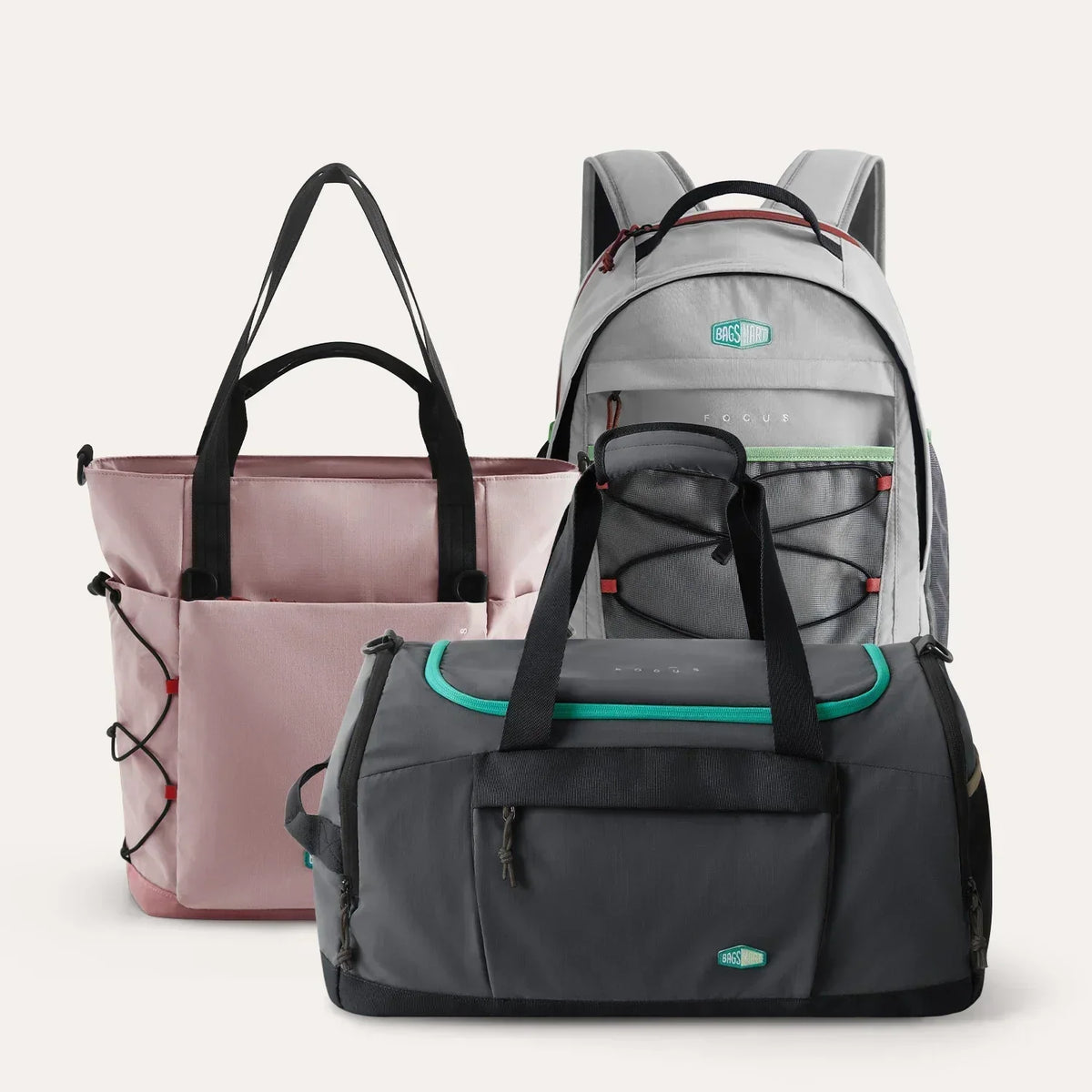 Focus Trio Set