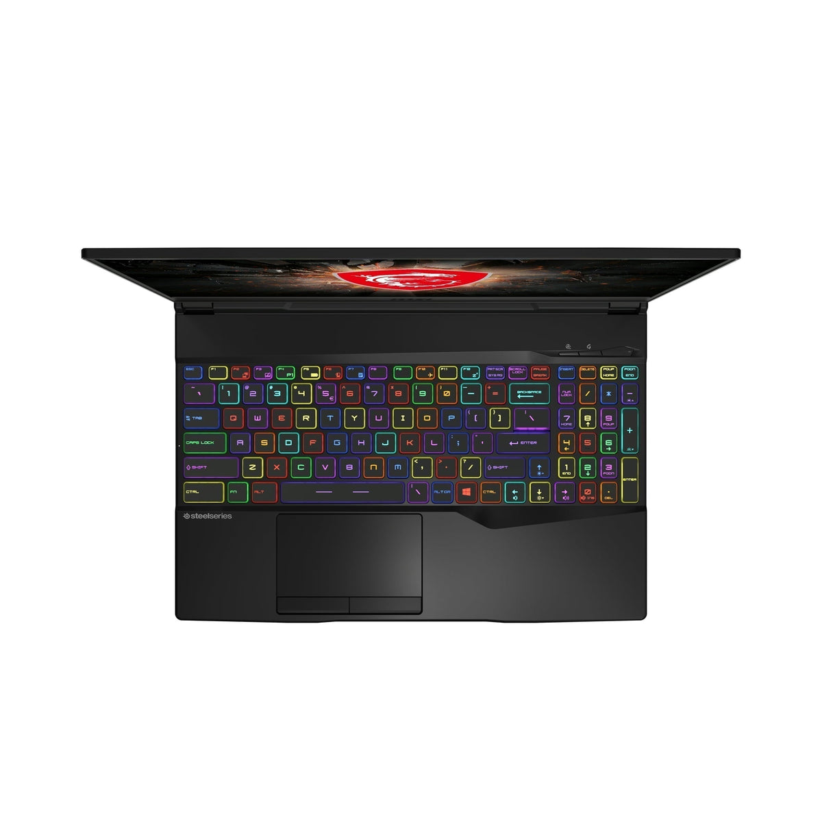 MSI GL65 9SDK-026 - i7-9750H 32GB RAM GTX 1660TI - 512GB SSD - Black GL659SDK026