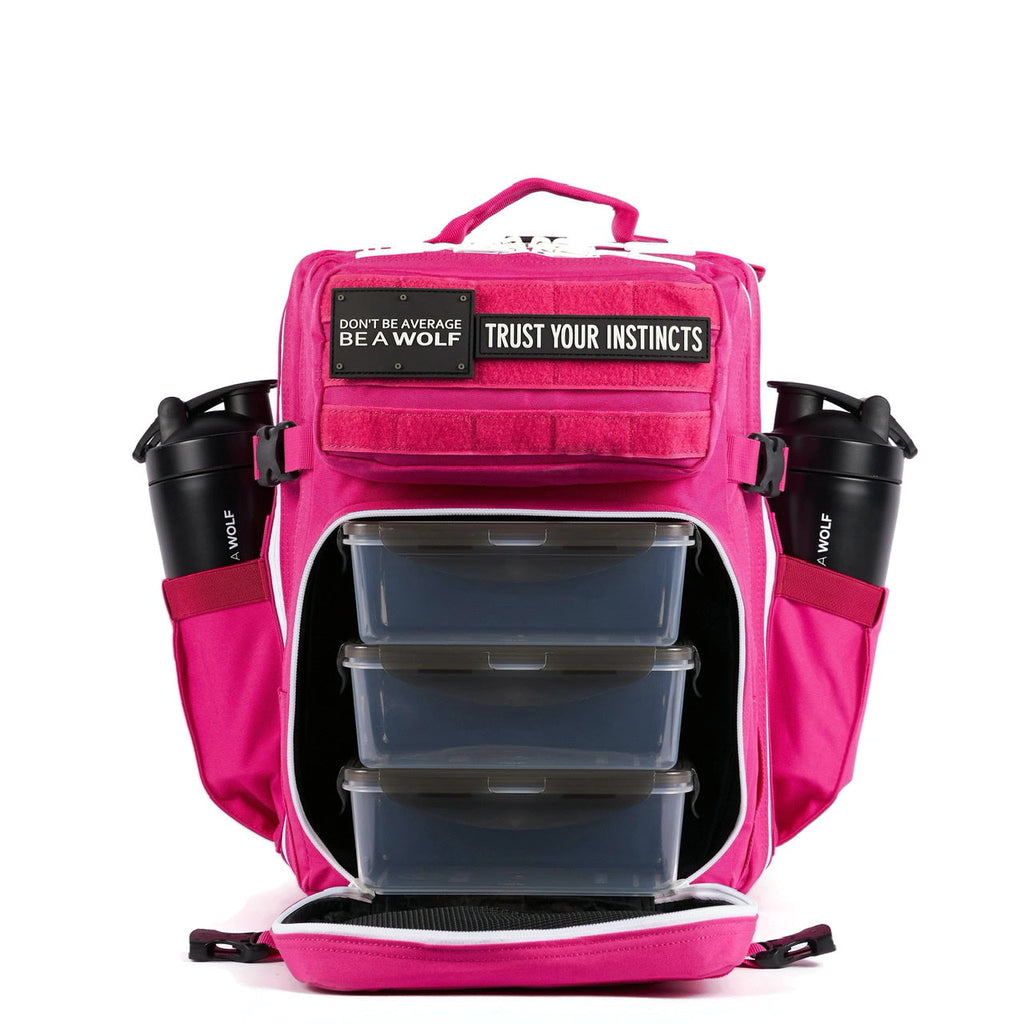 25L Pink Goddess Meal Prep Management