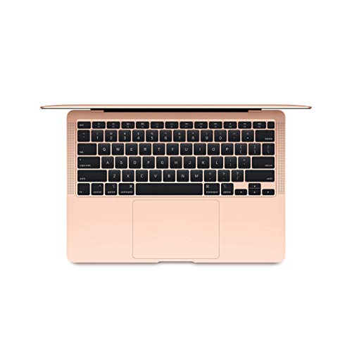 Apple MacBook Air 13.3" (2020)  Core i3 - 8GB RAM - 256GB SSD - Gold - MWTL2LL/A