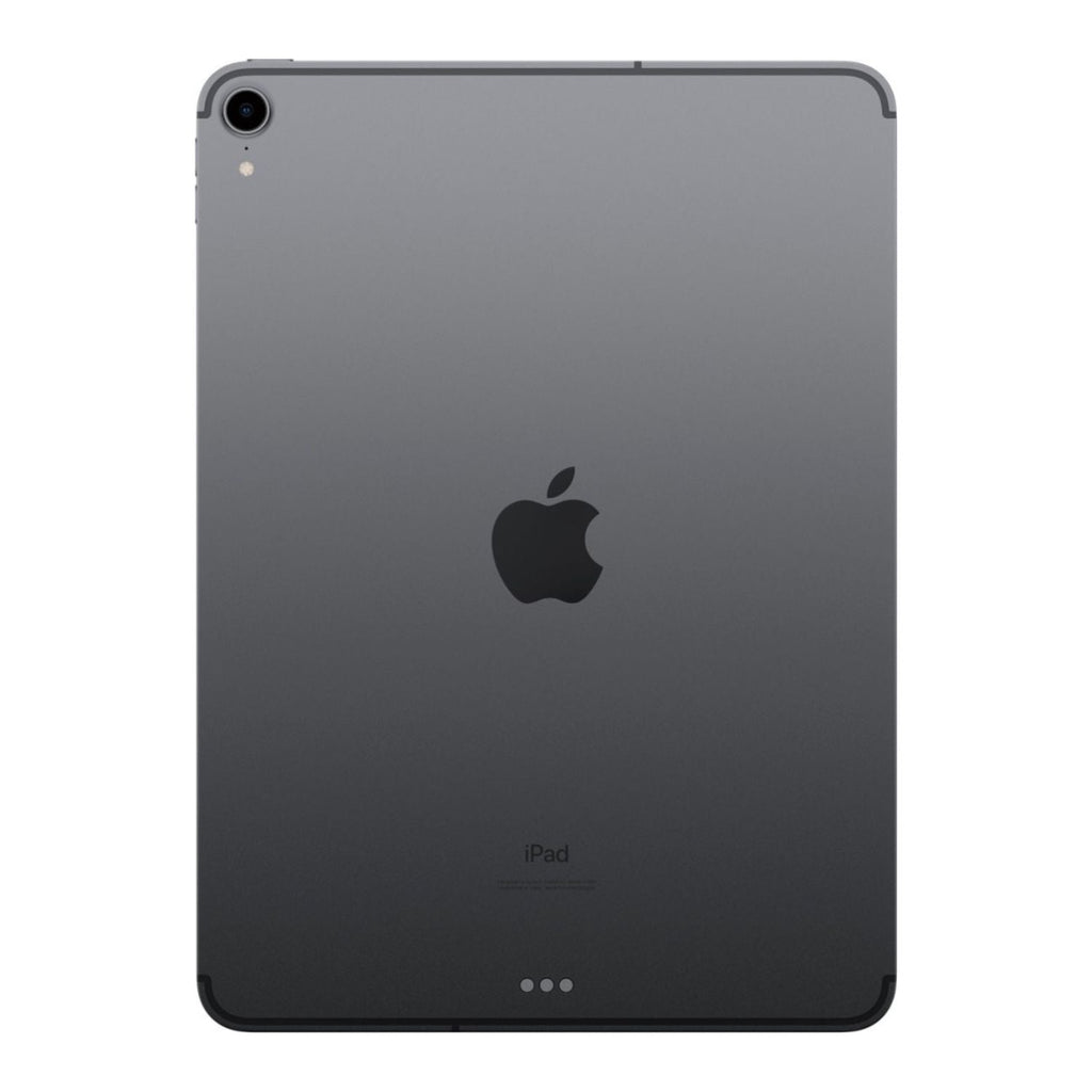 Apple iPad Pro 11 inches (Late 2018) 256GB, WiFi + 4G LTE - Space Gray - MU162LL/A