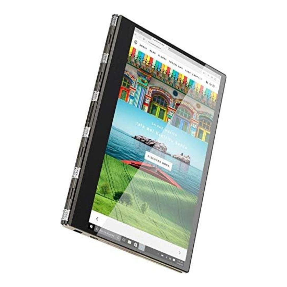 Lenovo Yoga 920 ? 13.9" FHD 2-in-1 Touch ? i7-8550U ? 8GB RAM ? 256GB SSD ? 80Y7000WUS