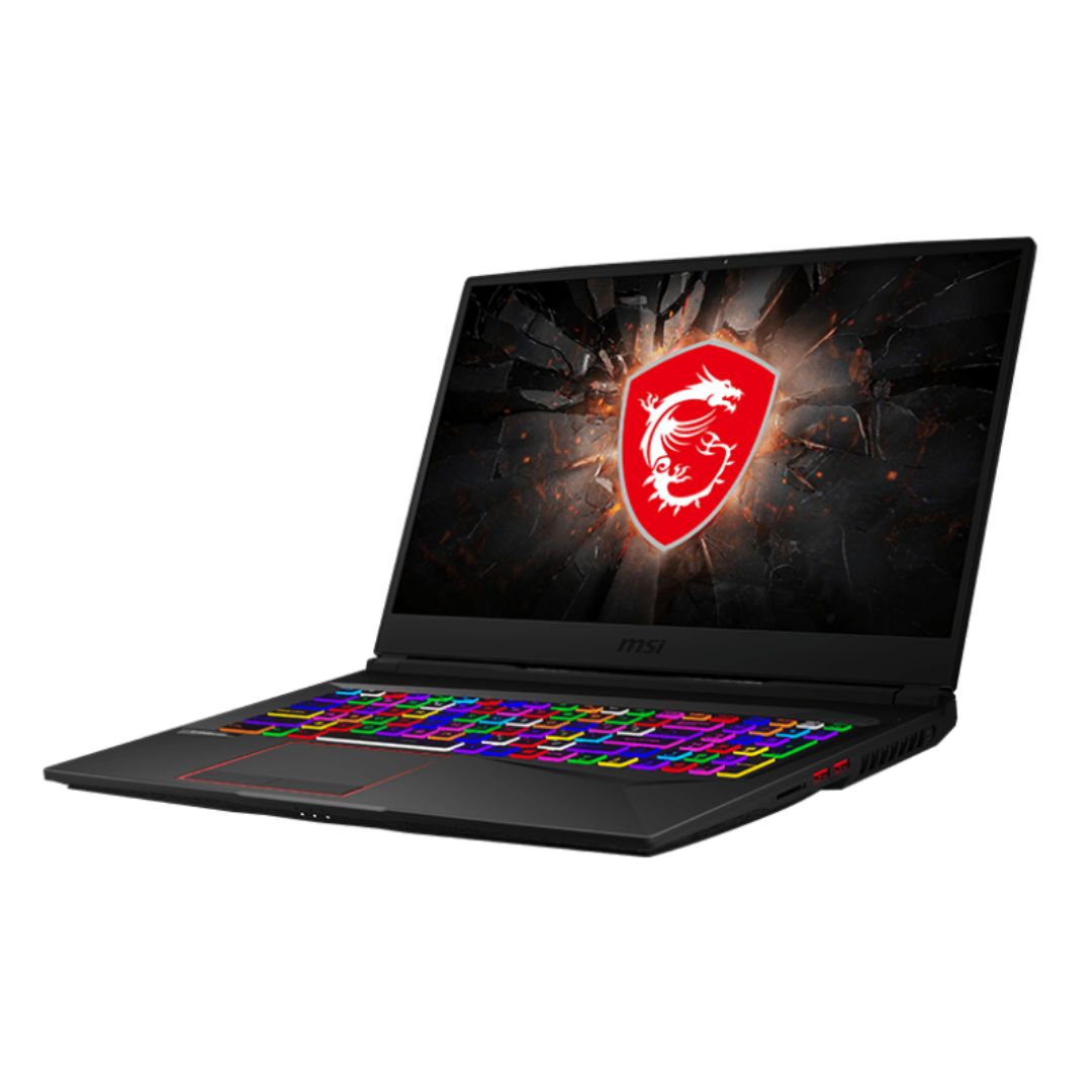 MSI GE75 Raider 10SFS-018 ? 17.3" FHD 240Hz ? i7-10750H ? 32GB RAM ? RTX 2070 Super ? 1TB HDD / 512GB SSD ? Black ? GE75018