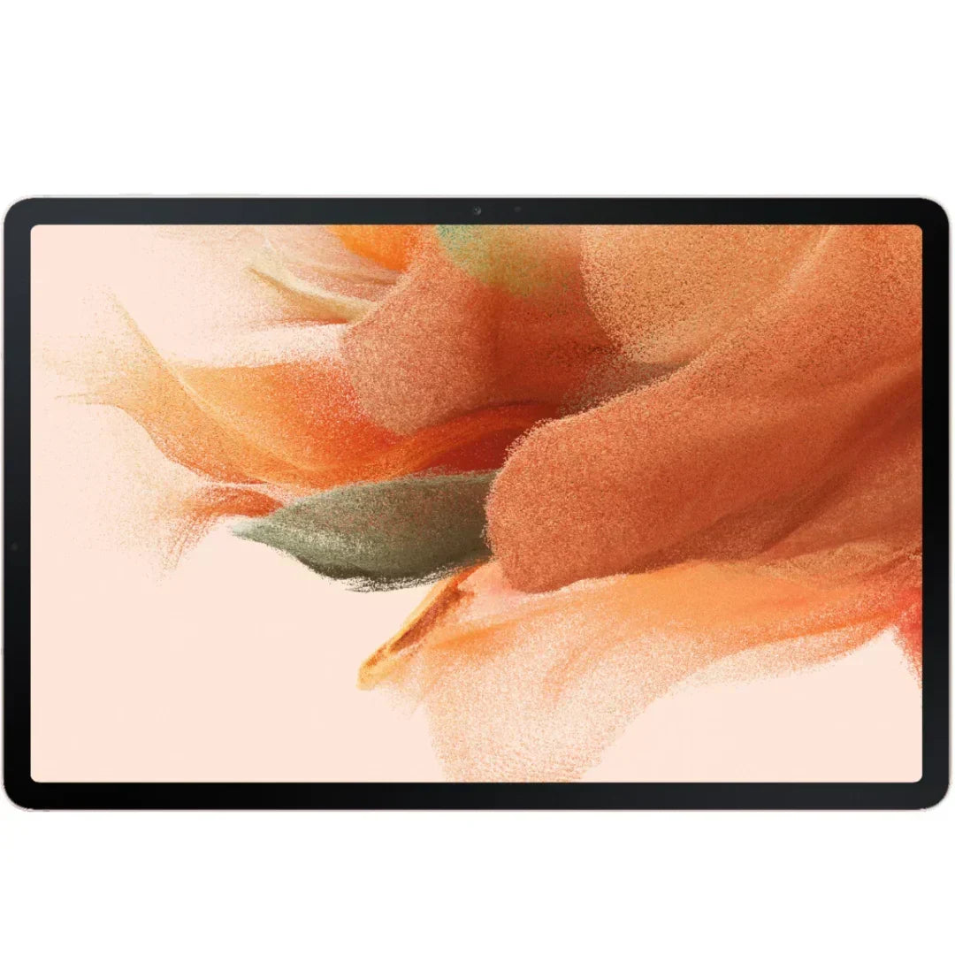Samsung Galaxy Tab S7 FE 12.4" 128GB Wi-Fi with S-Pen - Mystic Pink - SM-T733NLIEXAR