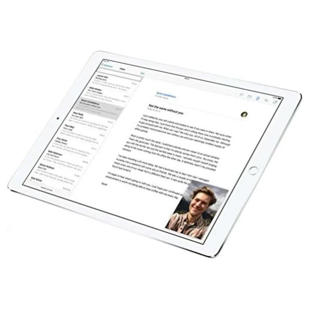 Apple 9.7Inch iPad Pro with Wi-Fi 128GB - Silver - MLMW2LL/A