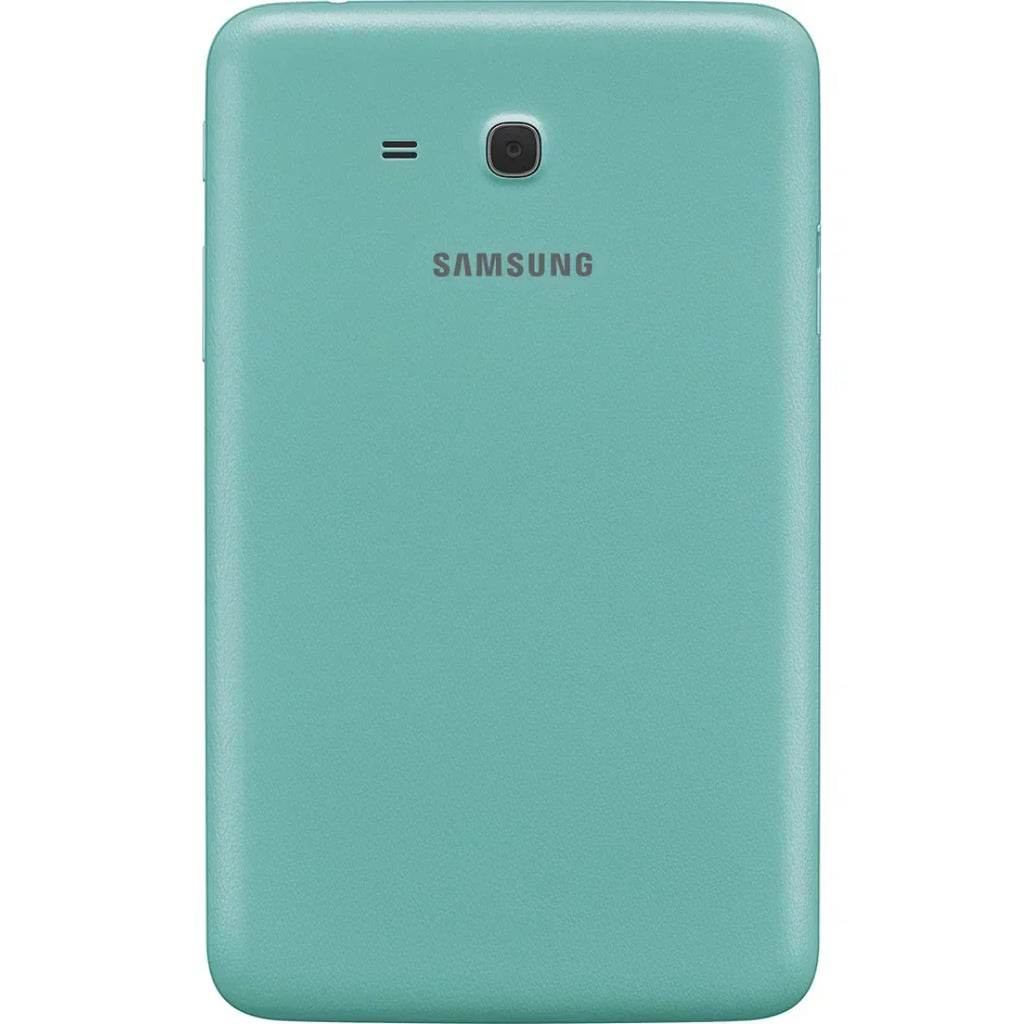 Samsung Galaxy Tab 3 7.0 Lite - 7"" - 8GB - Blue/Green SM-T110NBGAXAR