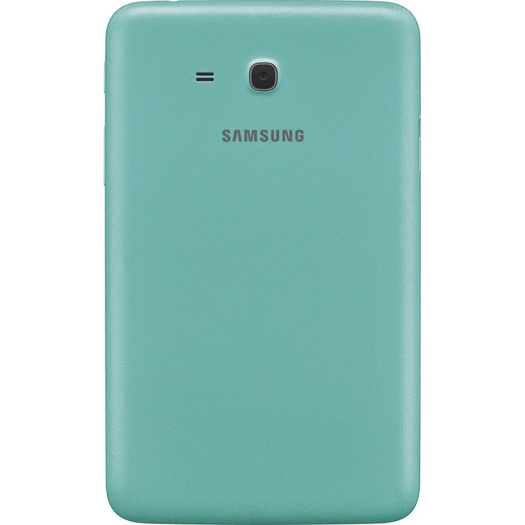 Samsung Galaxy Tab 3 7.0 Lite - 7"" - 8GB - Blue/Green SM-T110NBGAXAR