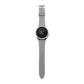 Samsung - Galaxy Watch6 Classic Stainless Steel Smartwatch 43mm BT - Silver Silicone Band