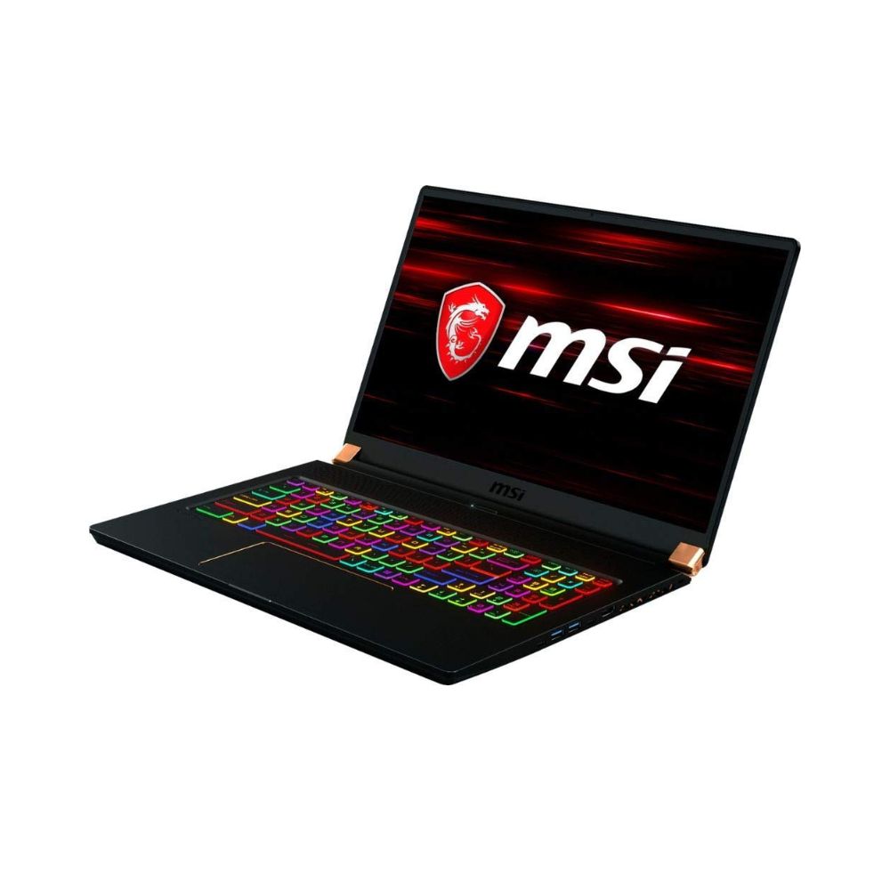 MSI GS75 17.3" FHD 144Hz Gaming Laptop - Intel Core i7-9750H - 32GB  RAM - Nvidia RTX 2080 Max-Q - 1TB SSD - (STEALTH-242)