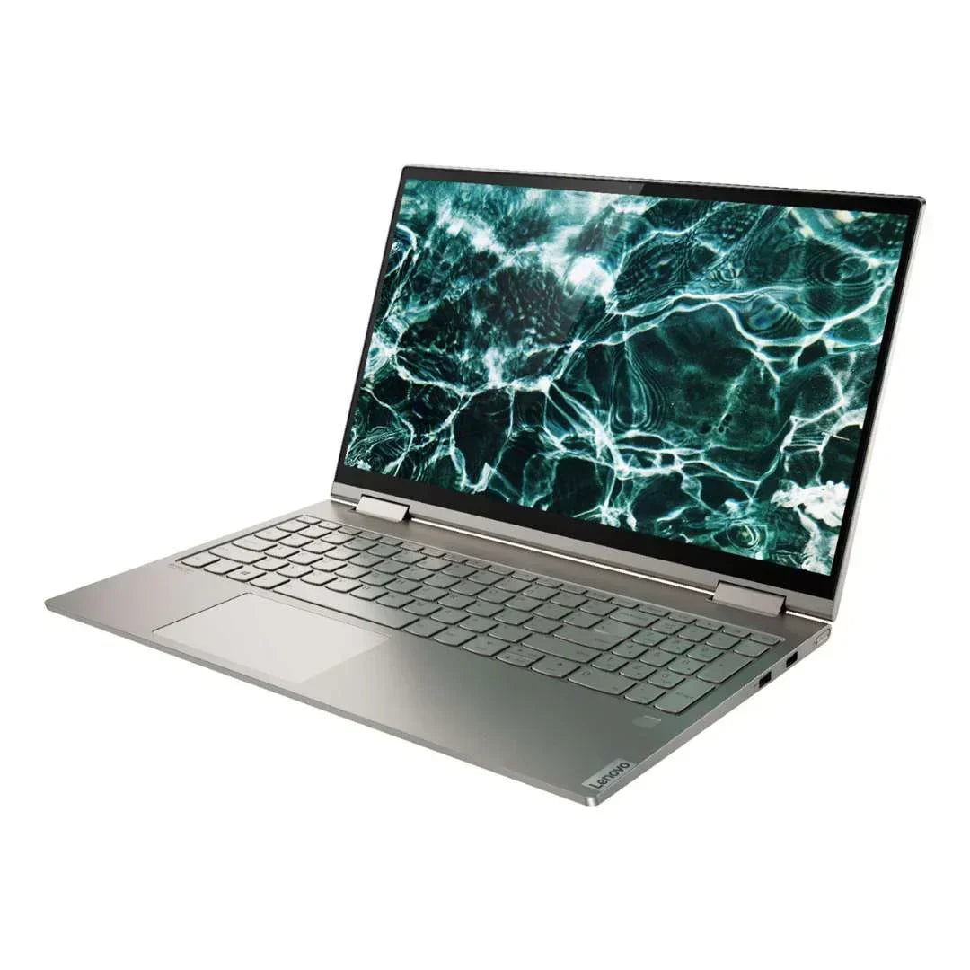 Yoga C740 2-in-1 15.6" Touch-Screen Laptop - i7-10510U - 12GB RAM - 512GB SSD - 81TD0005US
