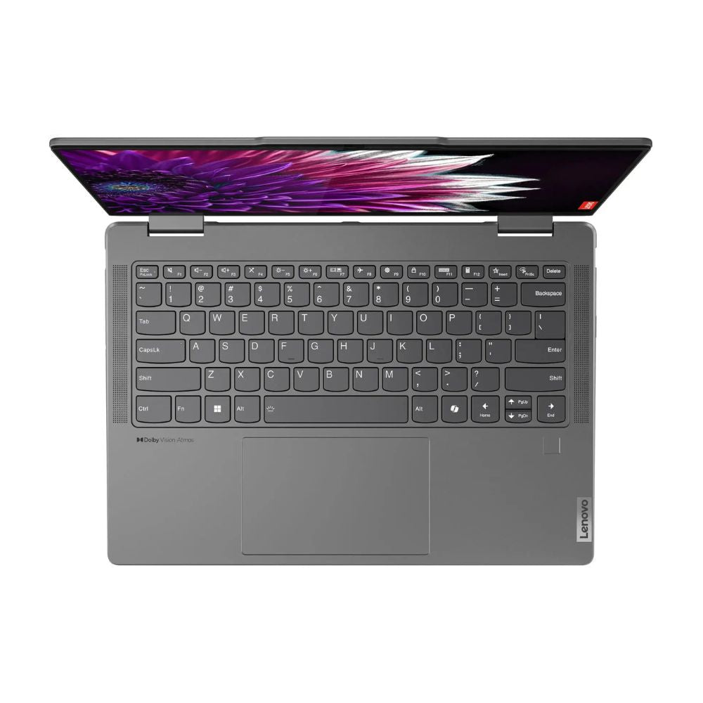 Lenovo Yoga 7 2-in-1 14IML9 ? 14" FHD+ Touch ? Ultra 7 155U ? 16GB RAM ? 1TB SSD ? Gray ? 83DJ0002US