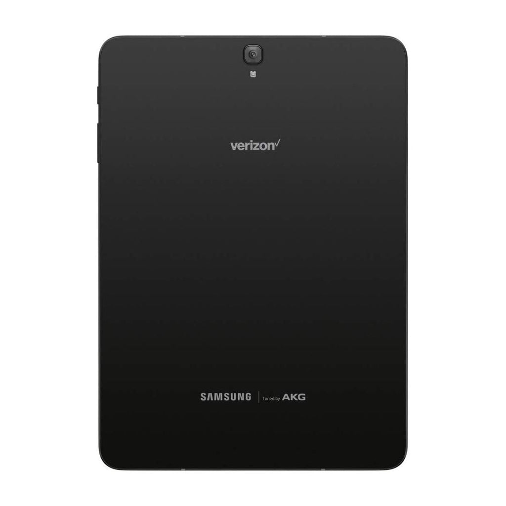 Verizon Samsung Galaxy Tab S3 9.7" - 32GB - Wi-Fi + 4G LTE  - Black - SM-T827VZKAVZW